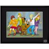Image 1 : Scooby Doo And Gang 11 X 14 Lithograph