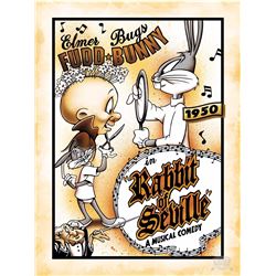 Rabbit Of Seville Giclee