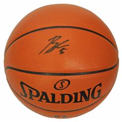 Bobby Portis Signed Spalding NBA Game Series Replica Basketball