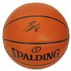 Image 1 : Bobby Portis Signed Spalding NBA Game Series Replica Basketball