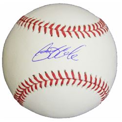 Gerrit Cole Signed Rawlings Official MLB Baseball