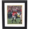 Image 1 : Troy Smith Signed Ohio State Buckeyes 16X20 Photo Custom Framed