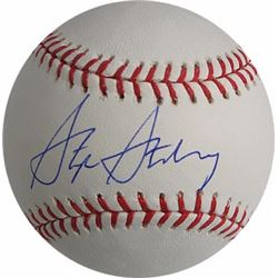 Stephen Strasburg Signed Official Major League Baseball- MLB Hologram (Washington Nationals)