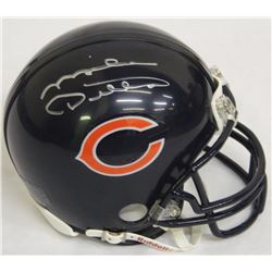 Mike Ditka Signed Bears Riddell Mini Helmet