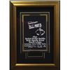 Image 1 : The Godfather Part II Signed 22X30 Masterprint Poster Custom Gold Framed W/ Francis Ford Coppola (Mo