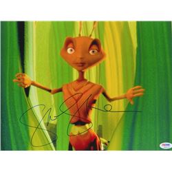 Sharon Stone Signed Antz Animated Princess Bala 11X14 Photo