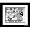 Image 1 : Hippety Hopper 16X20 Lobby Card Giclee