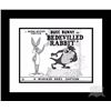 Image 1 : Bedevilled Rabbit 16X20 Lobby Card Giclee