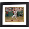 Image 1 : Keith Hernandez Signed St. Louis Cardinals 16X20 Photo 79 NL MVP Custom Framed (Horizontal)