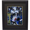 Image 1 : Marvin Harrison Signed Indianapolis Colts 2004 Pro Bowl 8X10 Photo Custom Framed