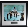 Image 1 : Paul Mccartney Unsigned The Beatles 16X20 Photo Custom Framed Ed Sullivan Show (Entertainment)