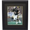 Image 1 : Mike Singletary Signed Chicago Bears 8X10 Photo Custom Framed HOF 98
