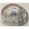 Image 1 : Joey Bosa Signed Ohio State Buckeyes Riddell Mini Helmet