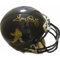 Tony Dorsett Signed Heisman Black Authentic Mini Helmet