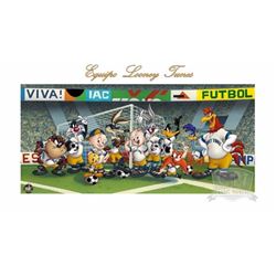 Warner Bros. Soccer Equipo Looney Tunes