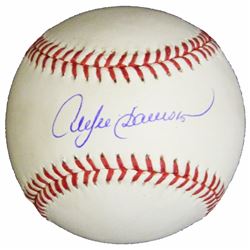 Andre Dawson Signed Rawlings Official MLB Baseball