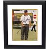Image 1 : Scott Simpson Signed 8X10 Photo Custom Framed- Mounted Hologram
