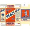 Image 1 : Wheaties- Whole Wheat Flakes- Ready To Eat Unsigned Mini Wheaties Box (Flat) Commemorative Box Unuse