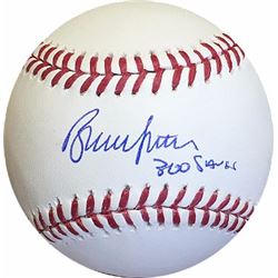 Bruce Sutter Signed Official Major League Baseball 300 Saves (Cubs/Cardinals/Braves)