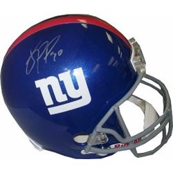 Jason Pierre-Paul Signed New York Giants Full Size Replica Helmet