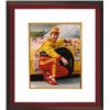 Image 1 : Sterling Marlin Signed 8X10 Photo Kodak Custom Framed