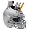 Image 1 : Ohio State Buckeyes NCAA Football Schutt Mini Helmet Desk Caddy