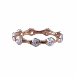 Sterling Silver-RS-CZ Ring