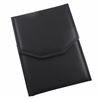 Image 1 : Black Leatherette Necklace Folder
