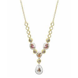 CZ Necklace