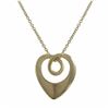 Image 1 : OPEN TWIST HEART PEND