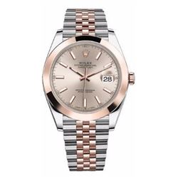 Rolex Datejust 41   Men Watch