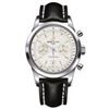 Image 1 : Breitling Transocean Chronograph 38  Men Watch