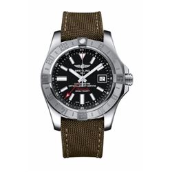 Breitling Avenger II GMT  Men Watch