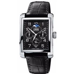 Oris Rectangular   Men Watch