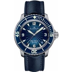 Blancpain Fifty Fathoms Automatic  Men Watch