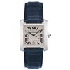 Image 1 : Cartier Tank Francaise  Men Watch
