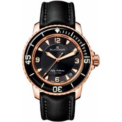 Blancpain Fifty Fathoms Automatic  Men Watch