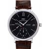 Image 1 : IWC Portofino Hand Wound Eight Days  Men Watch