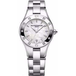 Baume &Amp; Mercier Linea Quartz  Women Watch