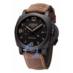 Panerai Luminor Marina 1950 3 Days GMT Automatic Ceramica  Men Watch