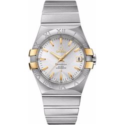 Omega Constellation Automatic Chronometer 35Mm  Men Watch