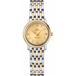 Omega De Ville Prestige Quartz 24.4Mm  Women Watch