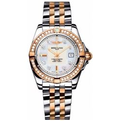 Breitling Galactic 32  Women Watch