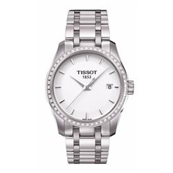 Tissot T-Trend Couturier  Women Watch