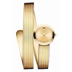 Movado Museum Wrap   Women Watch