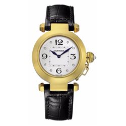 Cartier Pasha 32Mm  Women Watch