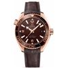 Image 1 : Omega Seamaster Planet Ocean 39.5  Women Watch