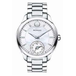 Movado Bellina Motion Smartwatch With Bluetooth Connectivity  Women Watch