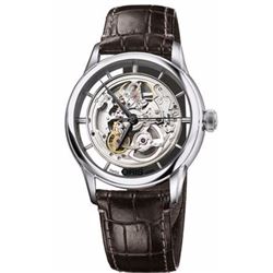 Oris Artelier Translucent Skeleton  Men Watch