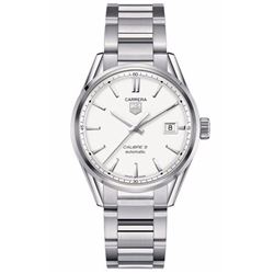 Tag Heuer Carrera Calibre 5 39Mm Automatic  Men Watch